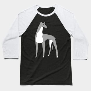 Italian Greyhound Baseball T-Shirt